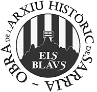 Arxiu Històric de Sarrià C.E. Els Blaus Arxiu Històric de Sarrià C.E. Els Blaus