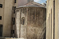 Visita al barri del Raval Sant Llatzer