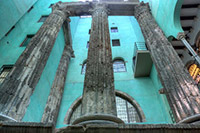 Visita a Bàrcino Barcino