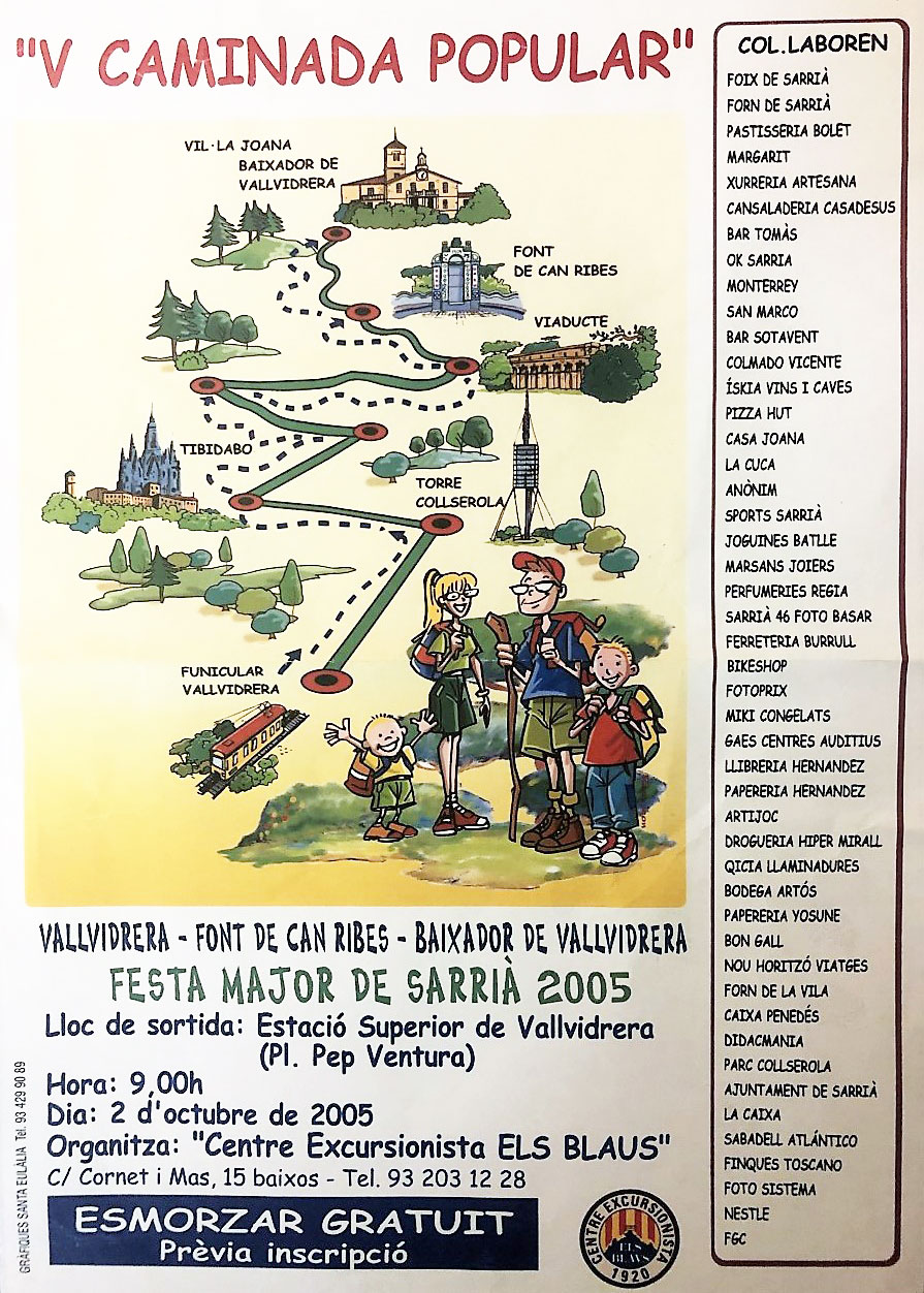 Cartell 2005 Cartell 2005