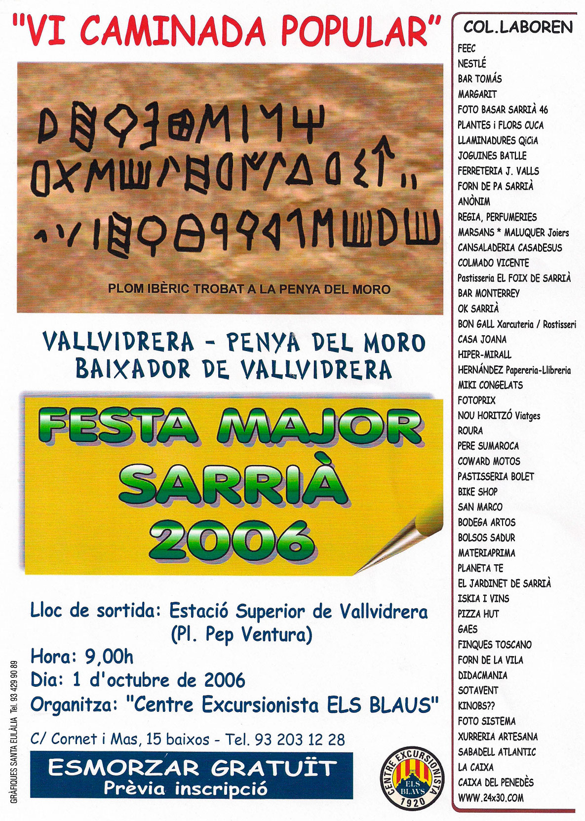 Cartell 2006 Cartell 2006