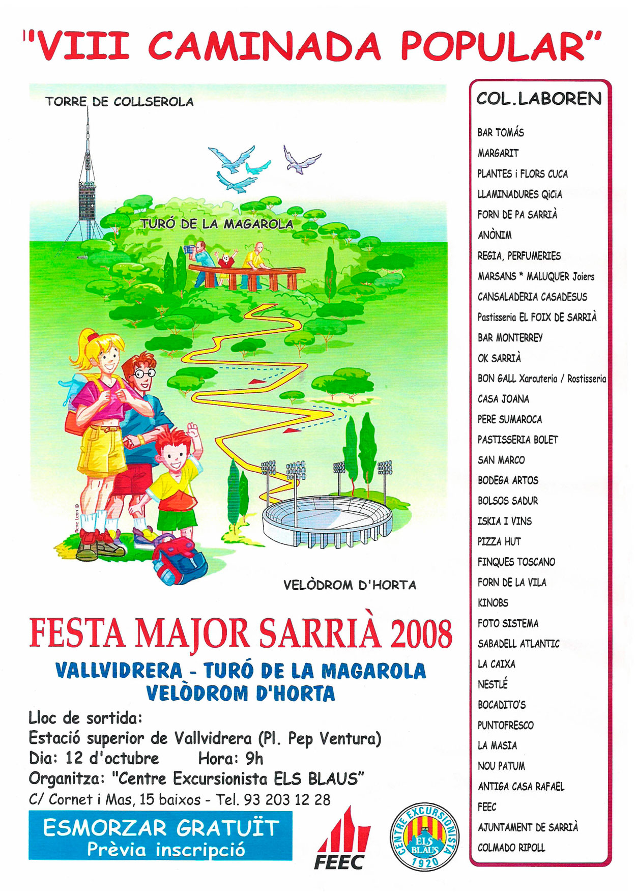 Cartell 2008 Cartell 2008