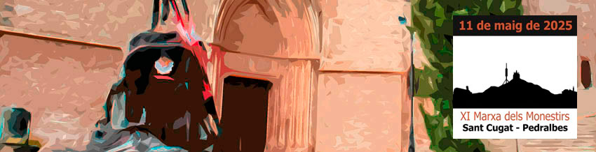Marxa dels Monestirs