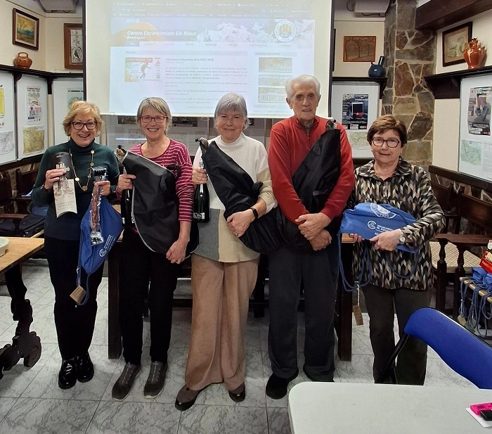 Quinto Solidari per a La Marató de TV3 i Torronada